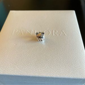 Pandora Piglet Charm